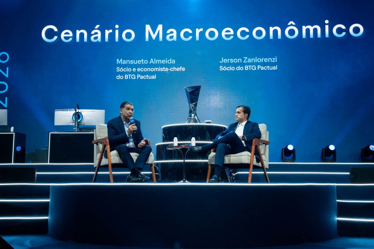 ‘Possivelmente o ciclo de corte de juros no Brasil acabou’, diz Mansueto Almeida, do BTG