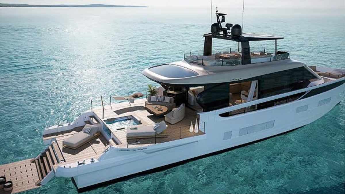 JHSF (JHSF3) leva o luxo do Fasano para o Mediterrâneo — agora com iates e hospedagem em alto-mar na Sardenha