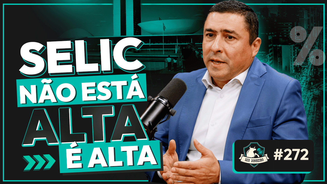Por que os juros são tão altos no Brasil? Economista avalia os principais motivos que sustentam a Selic em dois dígitos