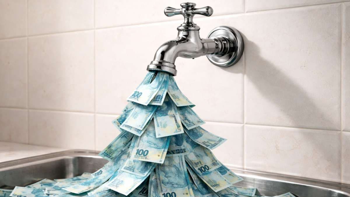 A Sabesp (SBSP3) pode triplicar retorno em dividendos com ‘ativo escondido’ e mercado ainda nem se tocou