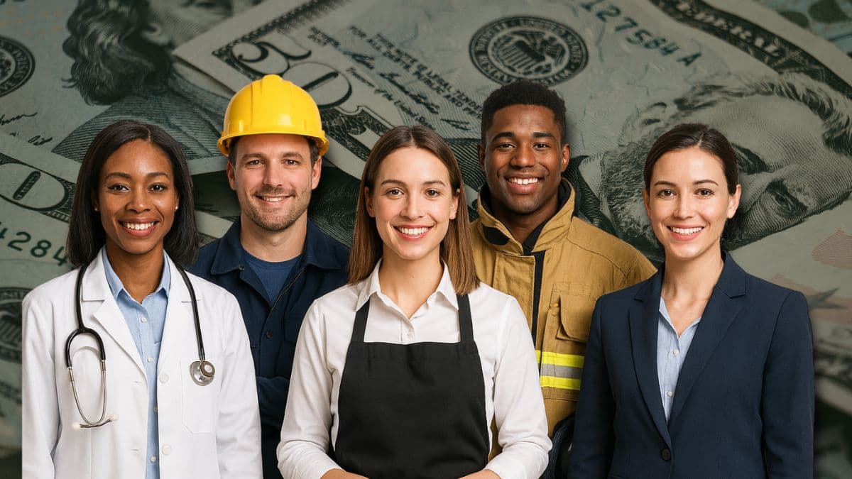 As profissões mais bem pagas — os primeiros colocados vão te surpreender; veja o ranking
