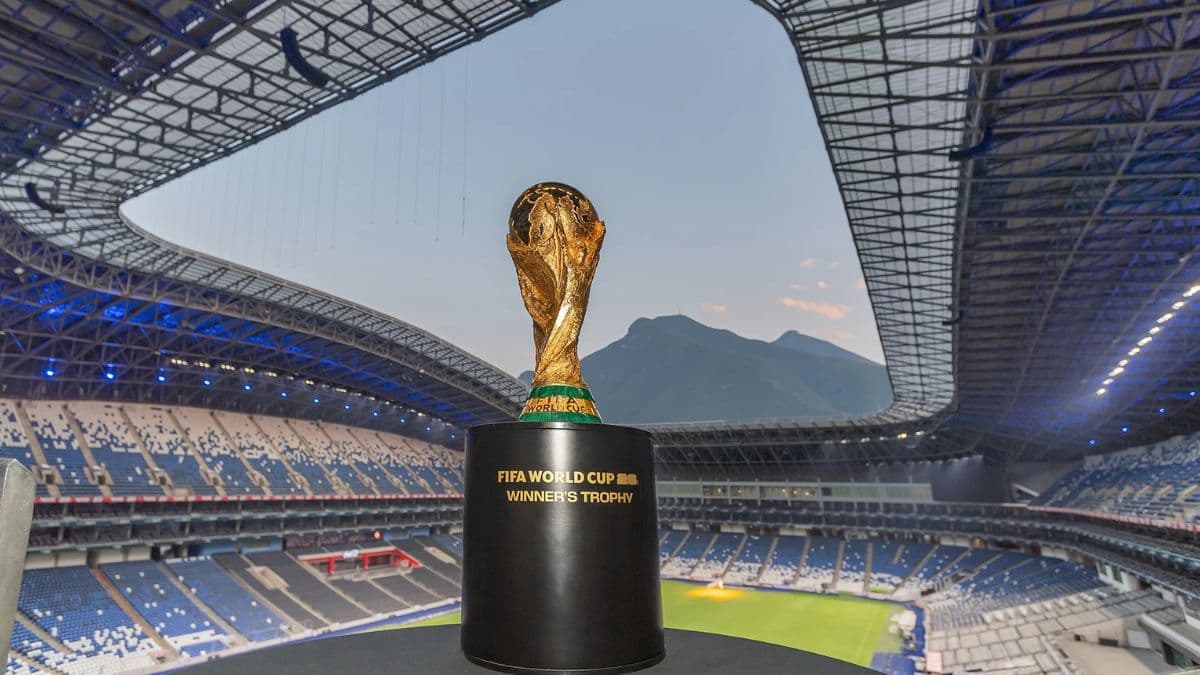 Após 28 anos fora do Mundial, seleção vira surpresa em ranking bilionário