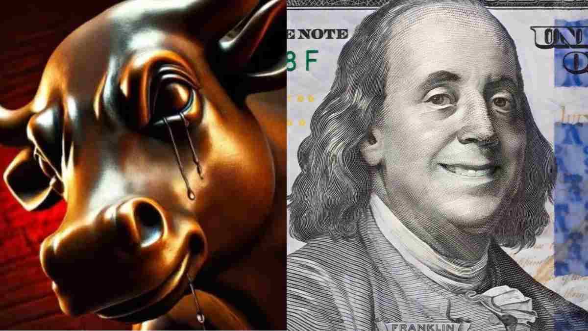 Investimentos que pagam mais de 1% ao mês ficaram na vantagem em meio à sangria de maio; dólar sobe e Ibovespa derrete