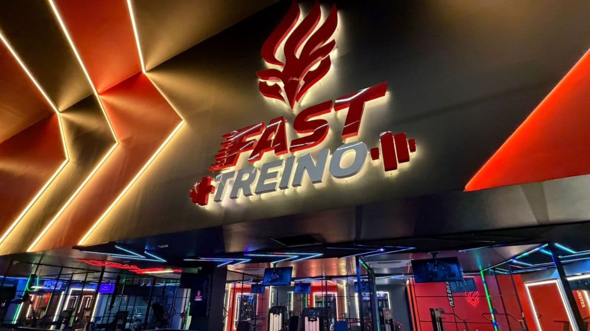 Musculação em 36 minutos: como a Gaviões entrou no jogo das academias compactas com o lançamento da Fast Treino