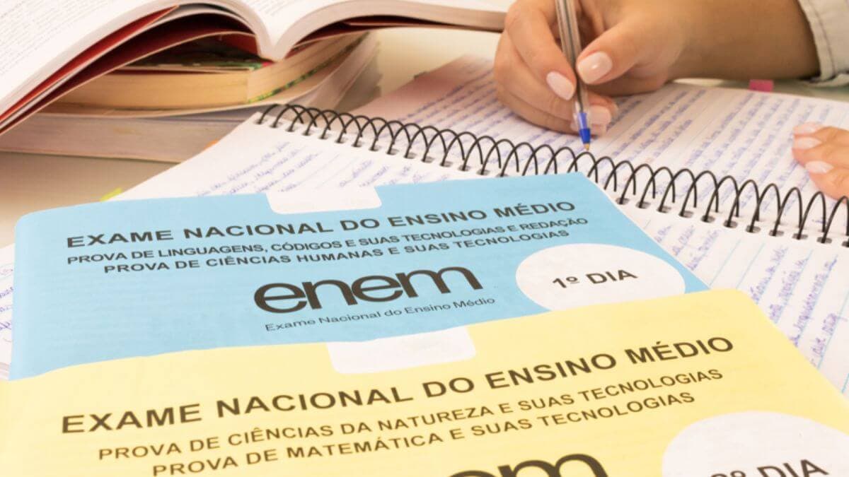 Inscrições para o Enem 2026 encerram amanhã (5); confira como participar do principal exame do Brasil