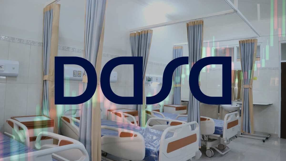 Dasa (DASA3) cai mais de 10%; Bank of America revisa preço-alvo, mas ainda enxerga potencial de alta de 66%