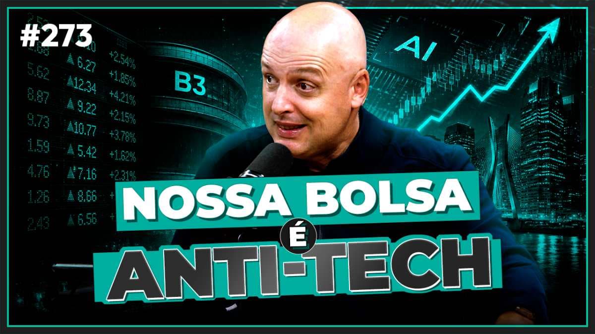 Quem está com medo da inteligência artificial — e onde o Brasil entra na nova corrida tecnológica, segundo Ruy Alves