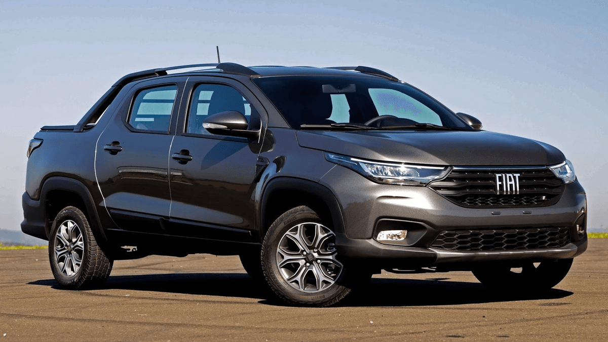 Ranking dos mais vendidos: Strada lidera e BYD avança entre os favoritos