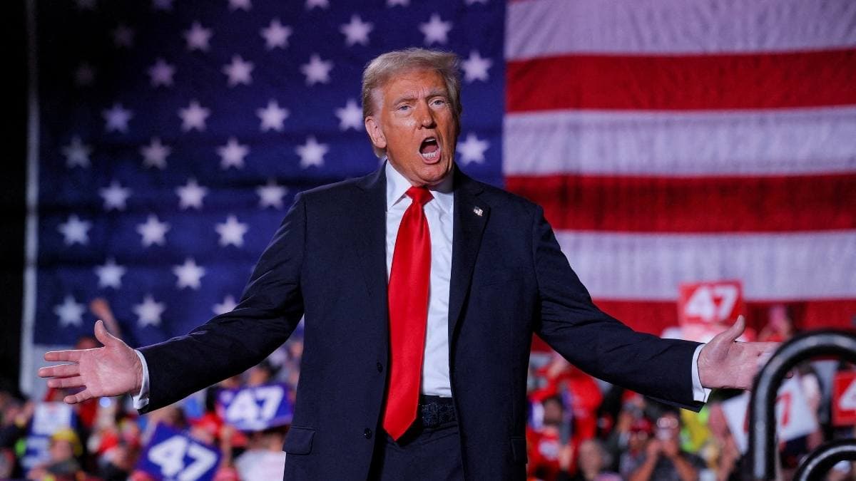 O ‘efeito colateral’ do payroll: Trump critica Wall Street após uma boa notícia virar problema para os mercados