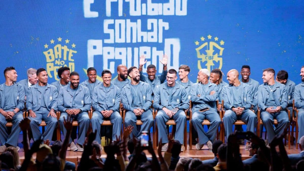 Próximos jogos da seleção brasileira; confira datas, horários e jogos