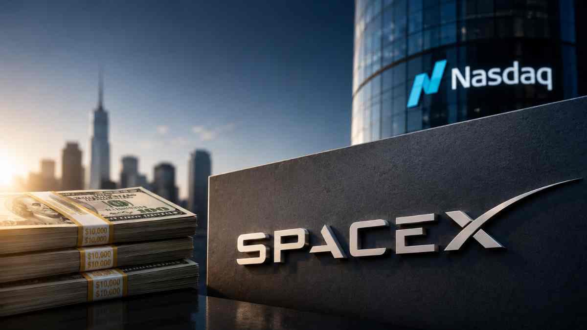 A maior oferta da história: SpaceX precifica IPO de US$ 75 bilhões; ações estreiam na Nasdaq nesta sexta-feira