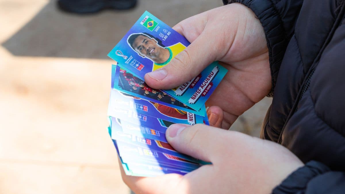 Álbum e figurinhas da Copa do Mundo de 2026 de graça? Veja como conseguir