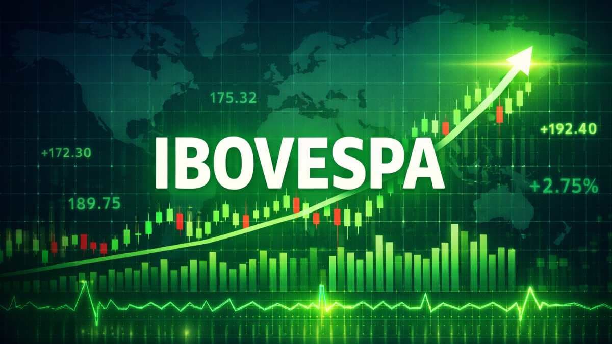 De Cury (CURY3) a Natura (NTCO3): as ações que mais ganharam e perderam no Ibovespa nesta semana