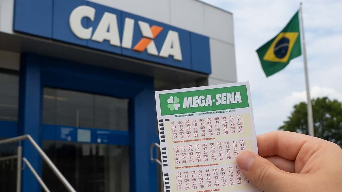 Mega-Sena 3018 muda de data por causa da estreia do Brasil na Copa do Mundo; veja o novo horário do sorteio