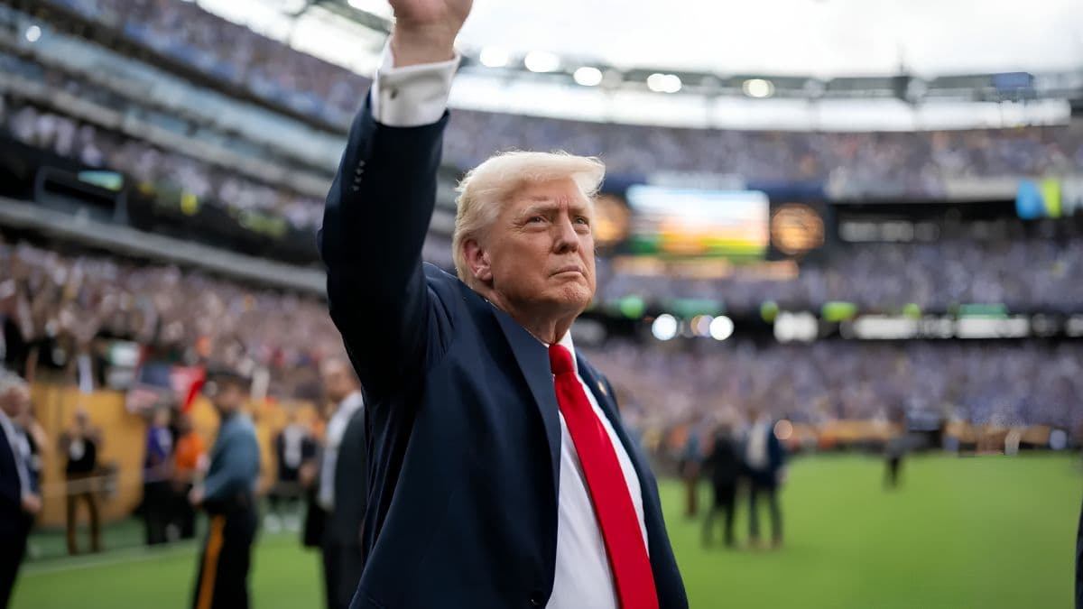 Trump propõe mudança de nome da NFL e diz que o futebol da Copa é o verdadeiro ‘football’; conheça as variações do esporte