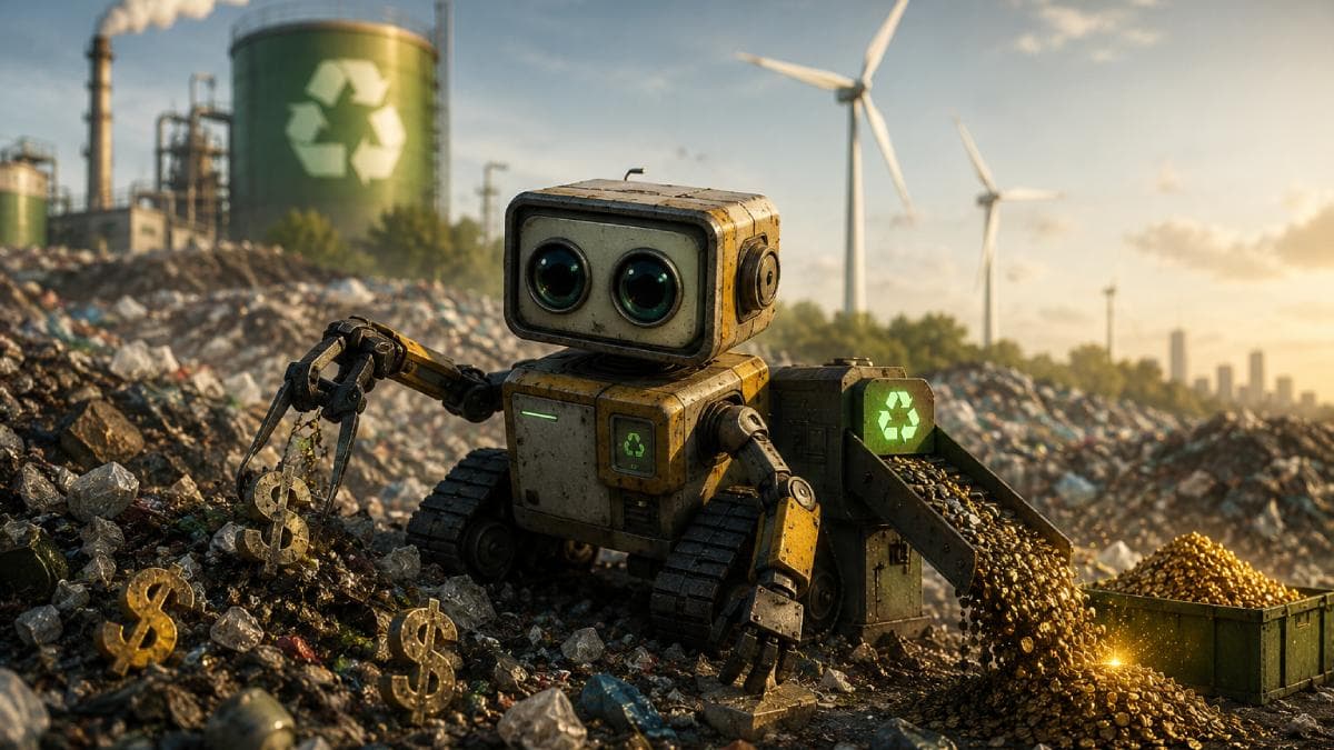Como a Orizon transforma lixo em luxo, fim da guerra entre EUA e Irã e Super Quarta: saiba o que move os mercados hoje