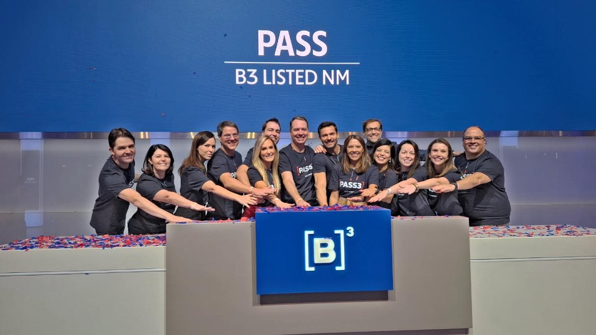 Compass (PASS3) virou a nova aposta da Faria Lima? Ação conquista selo de compra de três bancões — e potencial de alta passa dos 50%