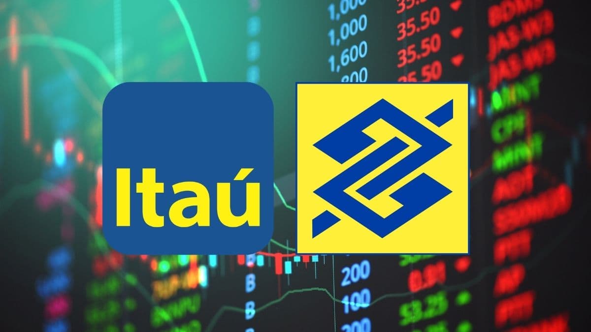 Itaú (ITUB4) ou Banco do Brasil (BBSA3)? Saiba qual é o melhor banco da bolsa, segundo o Bradesco BBI