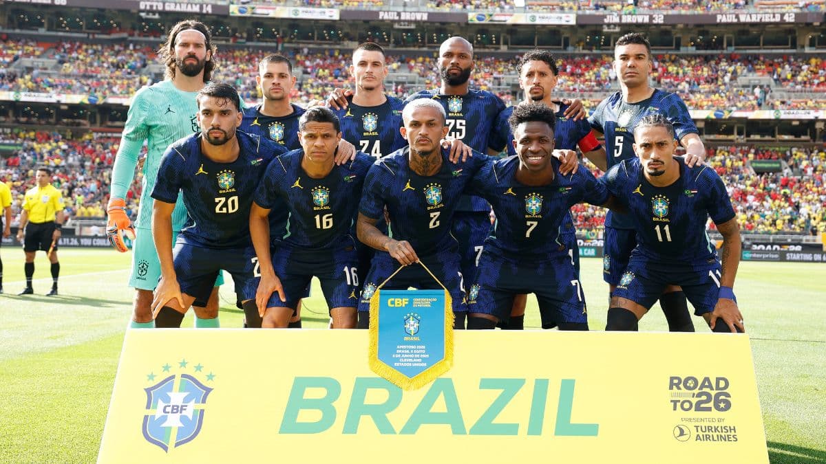 Tem jogo do Brasil hoje! Já sabe qual será o placar? Veja onde fazer bolão na internet
