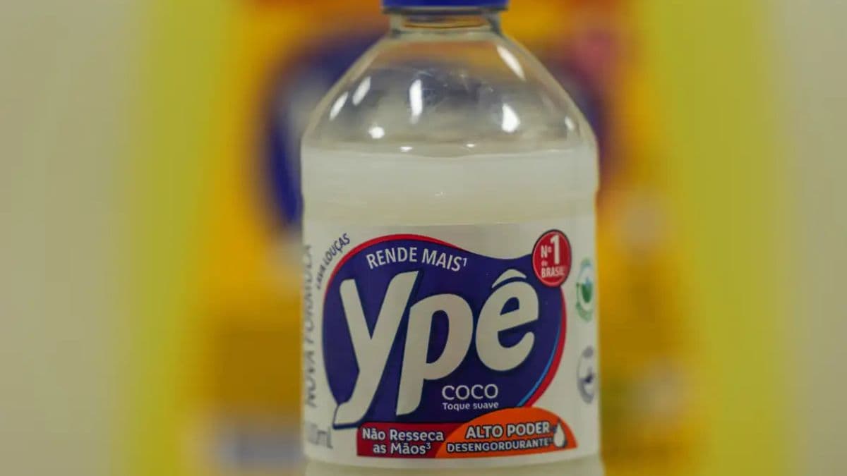 Anvisa libera produtos da Ypê enquanto fabricante anuncia recolhimento voluntário de outros