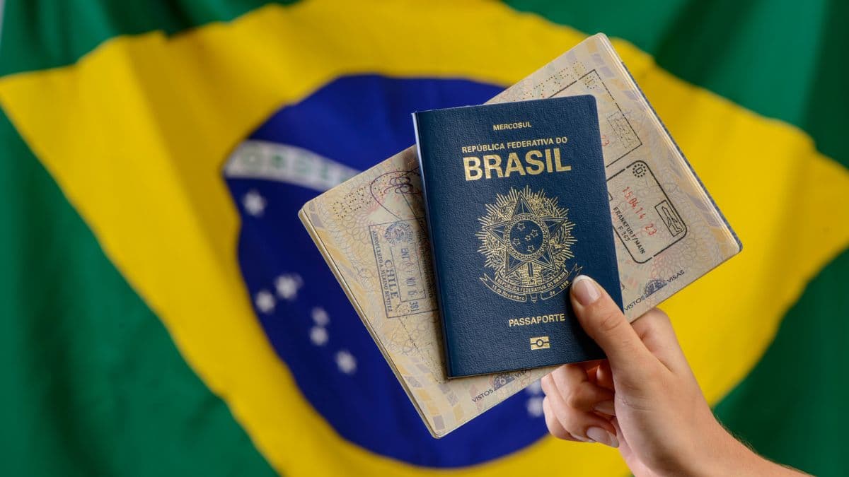 A diplomacia brasileira tem o molho? Brasil alcança segundo lugar em ranking de passaportes que mais abrem fronteiras