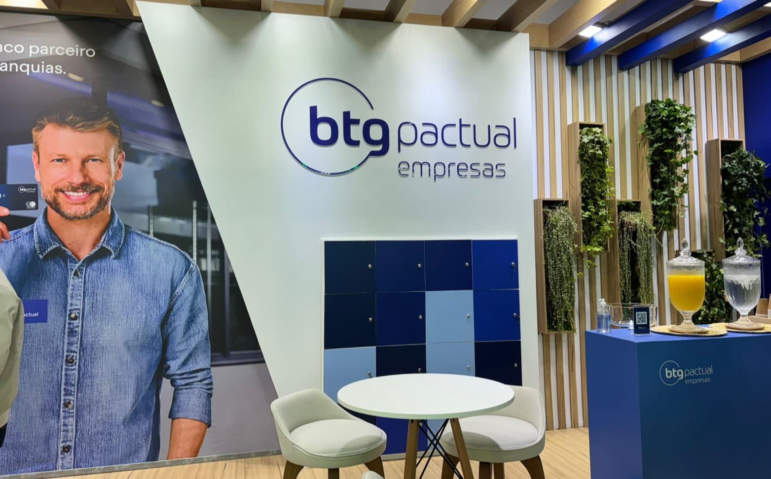 De olho em um mercado de R$ 300 bilhões, BTG Pactual amplia atuação no setor de franquias