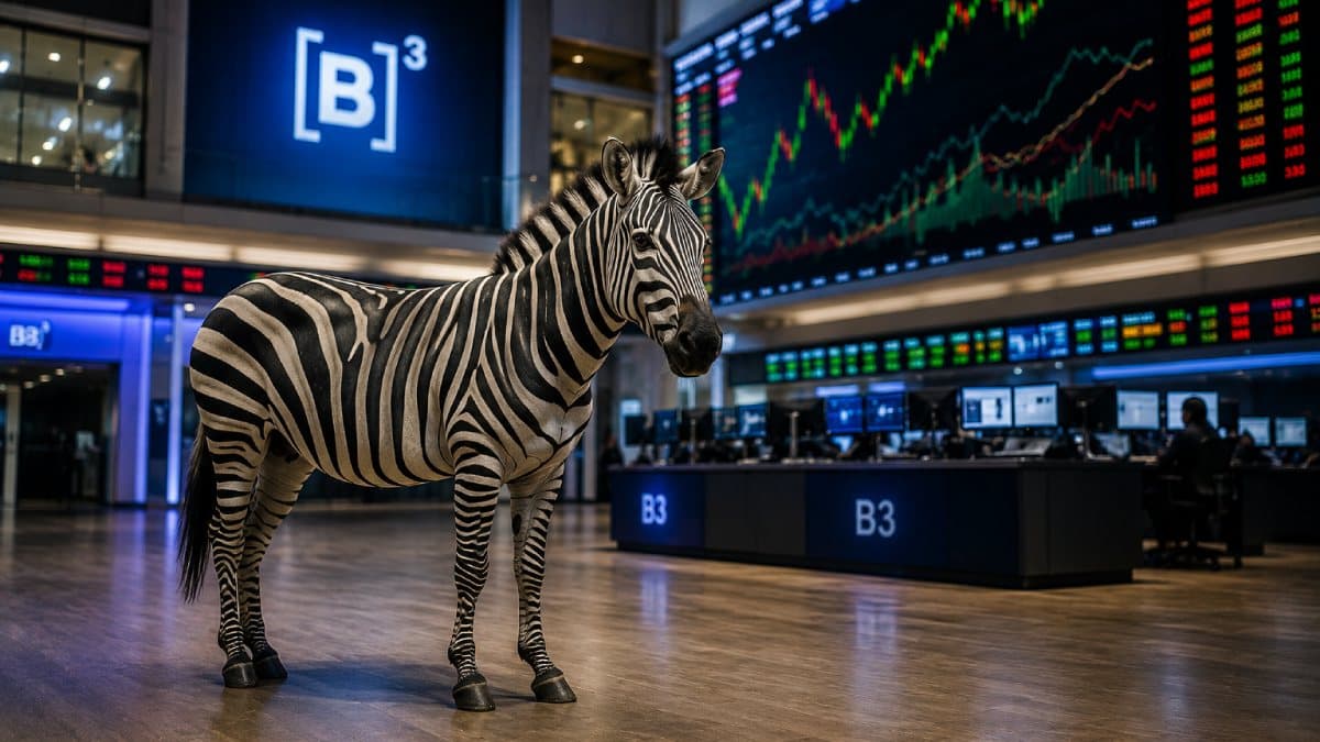 A aposta nas zebras da bolsa, FIDCs, a queda nas ações de tecnologia: o que ler hoje antes de investir