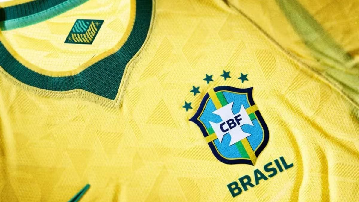 Camisa da Seleção Brasileira esgota e reforça aposta da XP no Grupo SBF (SBFG3), dono da Centauro e da Nike no Brasil
