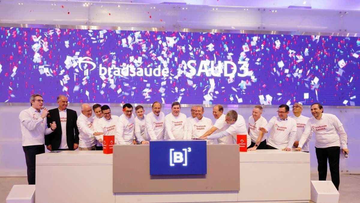 BradSaúde (SAUD3) nasceu para ser uma gigante dos dividendos? Analistas veem potencial de retorno de até 10%