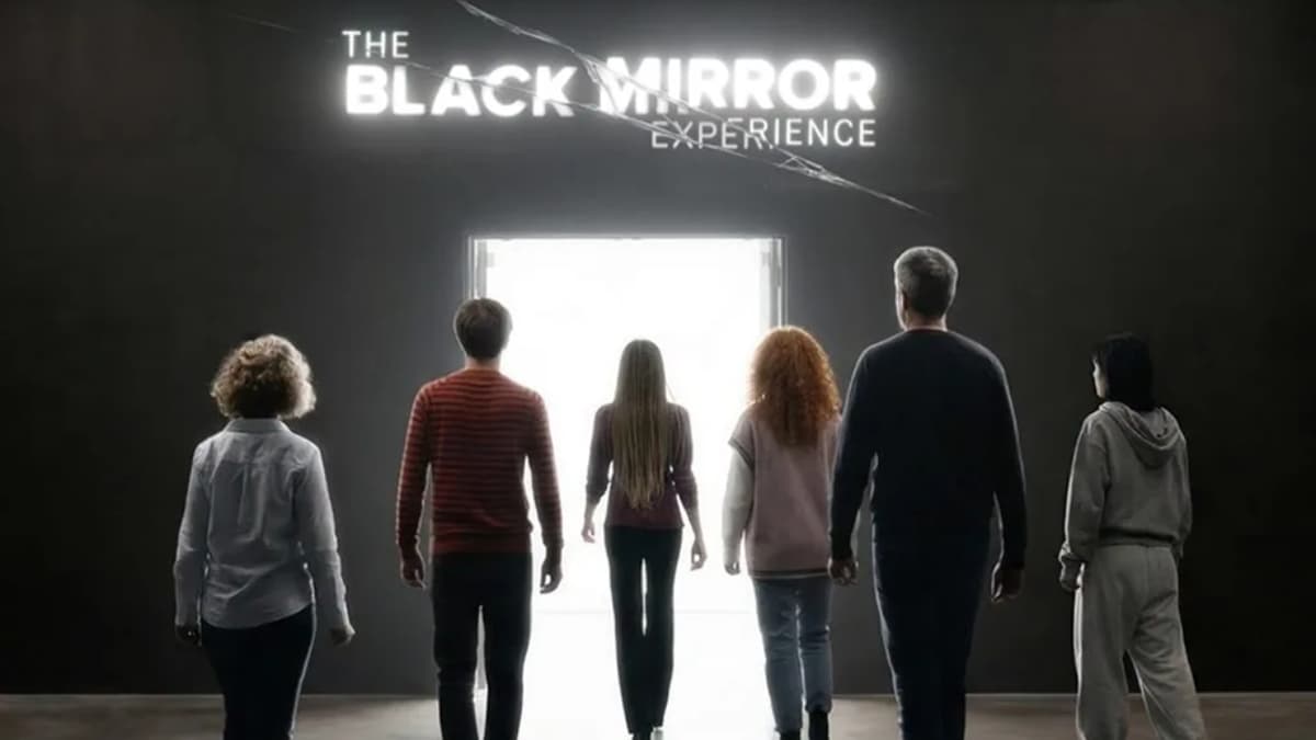 Isso é muito Black Mirror: nova experiência em São Paulo coloca o visitante dentro da série