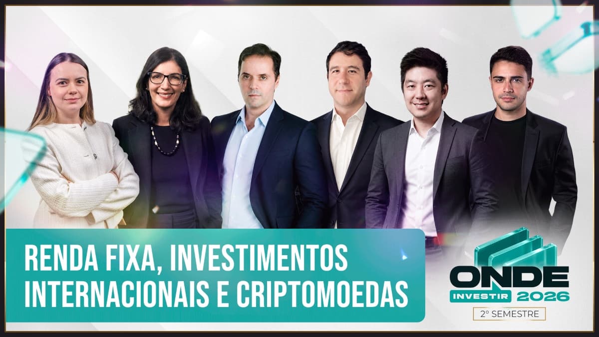 Hora de revisar sua carteira de investimentos: Onde Investir no 2º semestre em renda fixa, no exterior e em criptomoedas