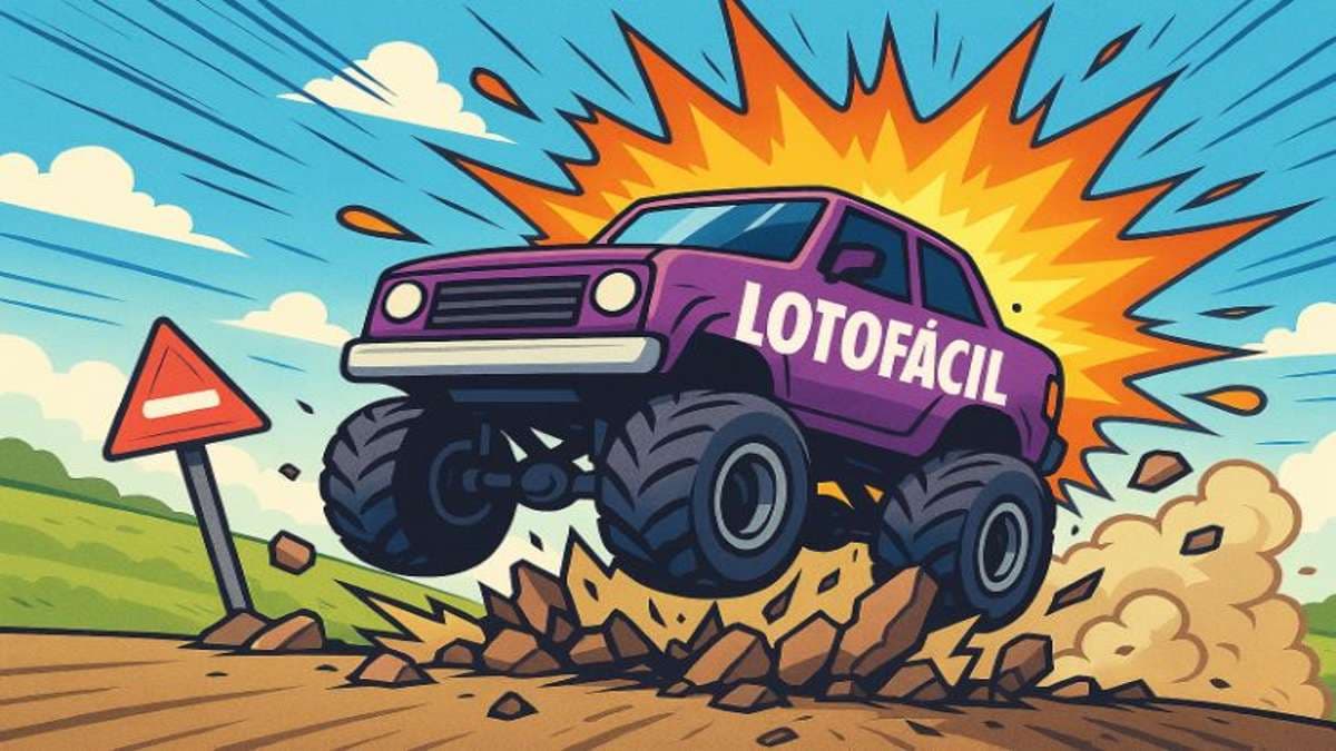Lotofácil 3725 tem 7 ganhadores — e um deles quase fica milionário com o prêmio; Mega-Sena e outras loterias acumulam