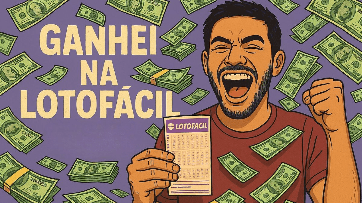 Sozinho, Baiano acerta o resultado da Lotofácil 3729 e leva quase R$ 2 milhões para casa; prêmio da Mega-Sena 3028 vai para R$ 45 milhões