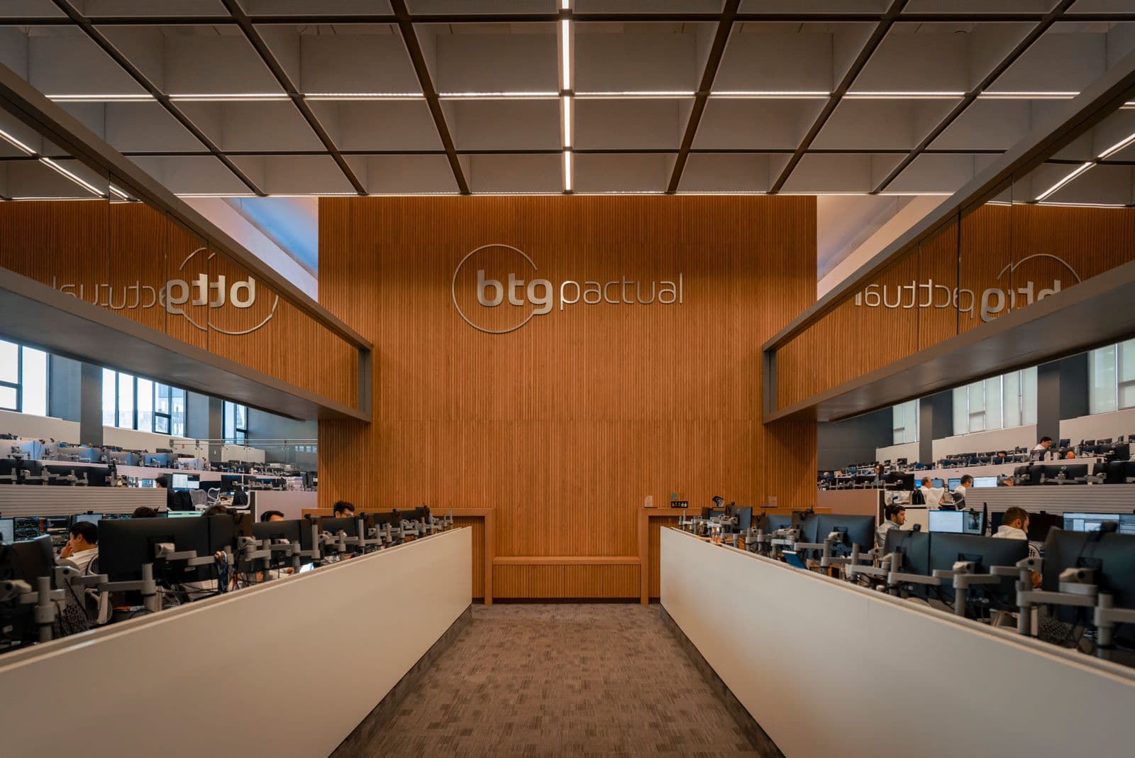 BTG Pactual (BPAC11) desembarca em mais um país da América Latina após compra do HSBC Uruguai