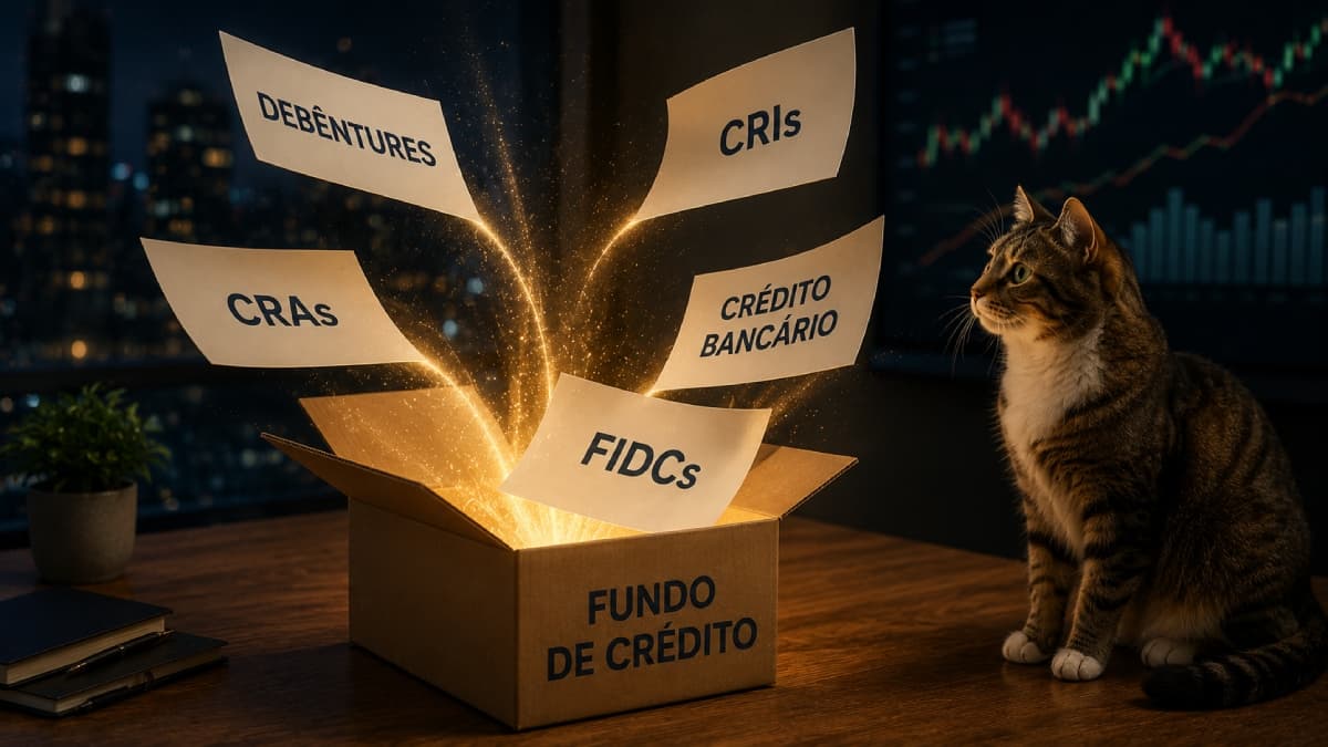 Os FIDCs de Schrödinger, os ataques no Oriente Médio, o novo tarifaço dos EUA para o Brasil e o que mais você precisa saber hoje