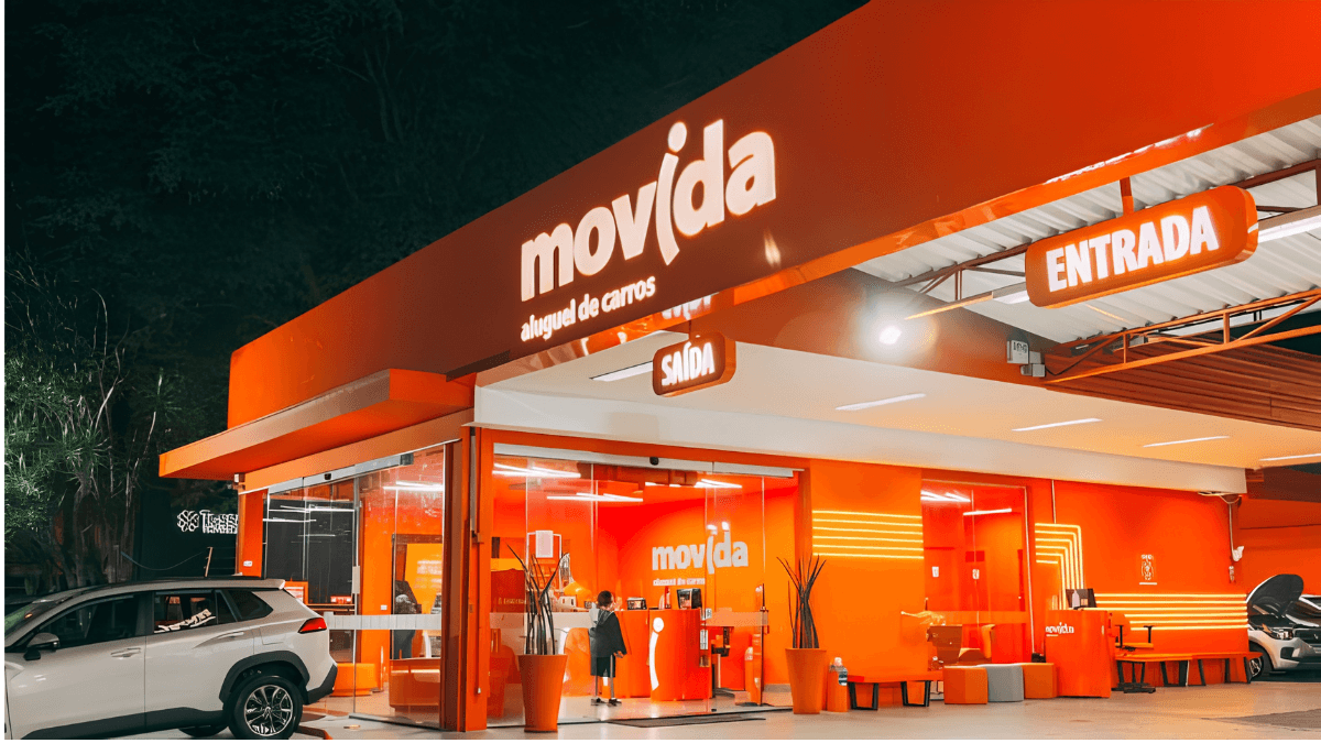 Em prévia, Movida (MOVI3) entrega resultado histórico com lucro 11% acima das estimativas do Citi, mas mercado não se impressionou