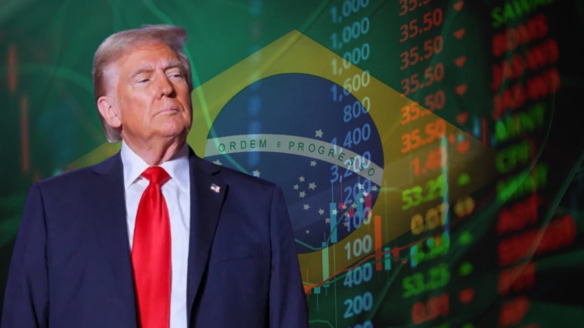 Brasil vai dar o troco em Trump após nova tarifa que pega 60 países em cheio