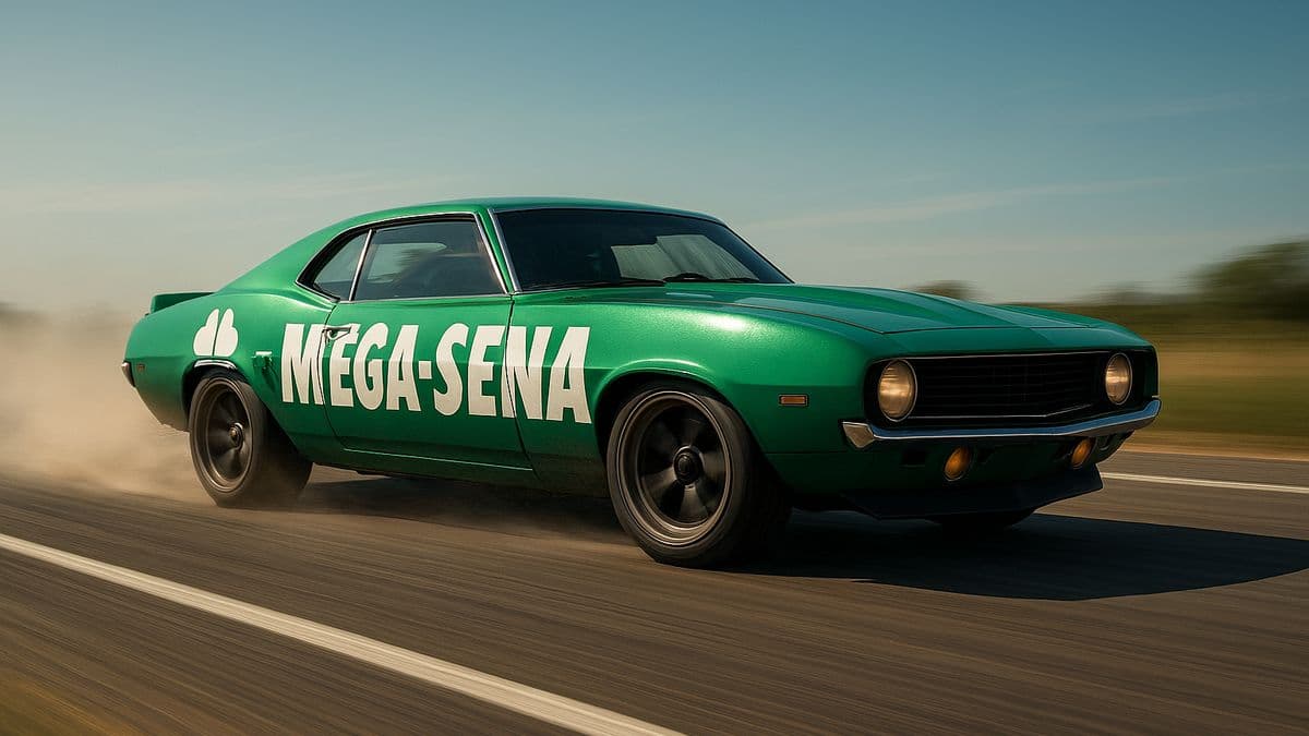 Mega-Sena ultrapassa +Milionária e oferece o maior prêmio em jogo entre as loterias da Caixa nesta semana