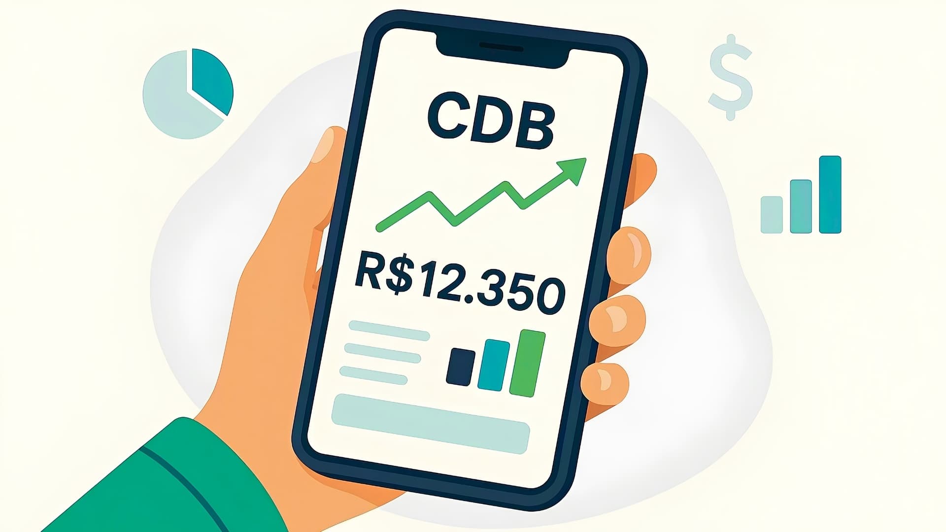 Entre cofrinhos e CDBs, banco Bmg lança campanha que paga até 114% do CDI