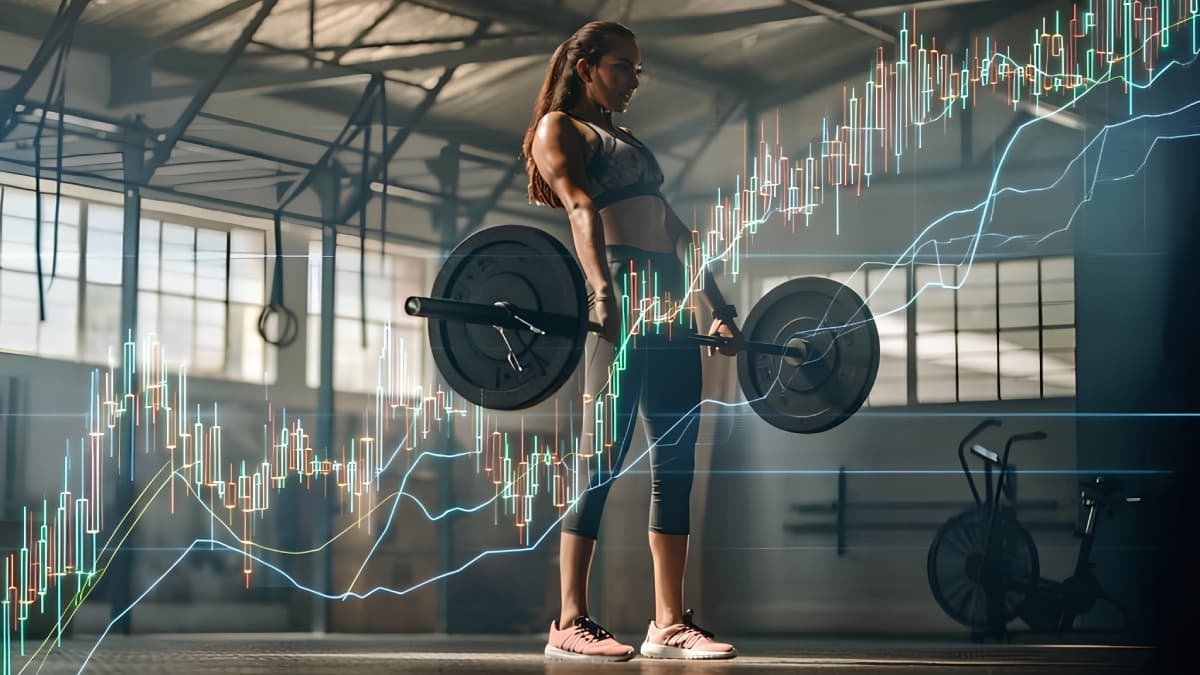 A força da Smart Fit (SMFT3), a decepção do Santander Brasil (SANB11) e a decisão do Fed: o dia de hoje nos mercados