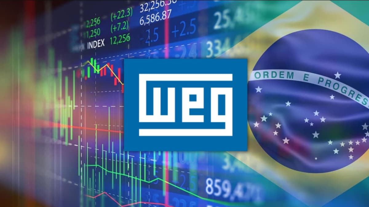 Depois do balanço, Weg (WEGE3) ganha voto de confiança do Safra e vira uma das suas favoritas; veja por que o banco vê potencial de alta de 22,8%