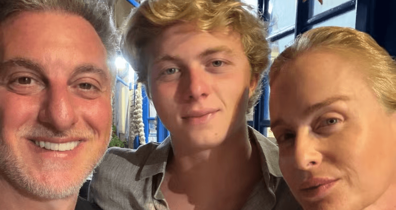 Faculdade do filho de Luciano Huck e Angélica custa quase R$ 100 mil por ano — praticamente o mesmo que a escola onde ele estudava