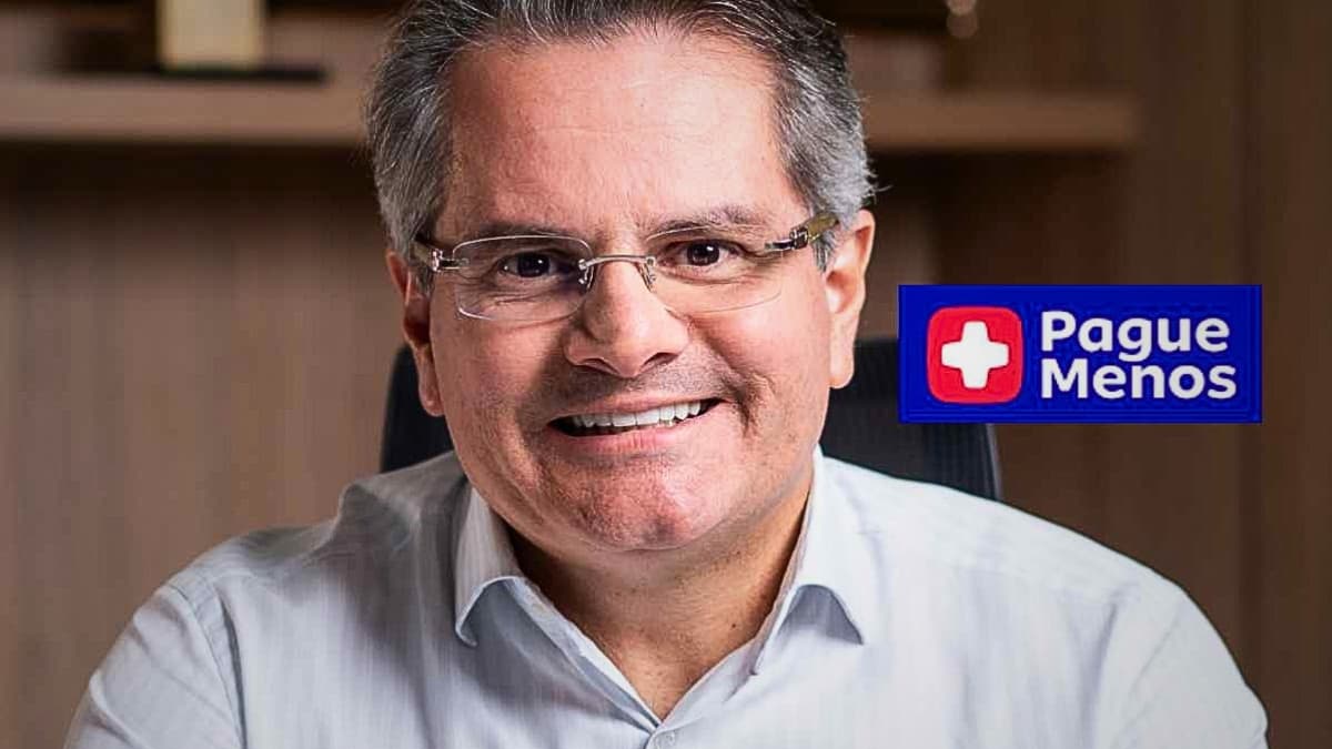 A Pague Menos (PGMN3) não vai descansar até alcançar a RD Saúde: “exploramos só um terço do potencial”, diz CEO