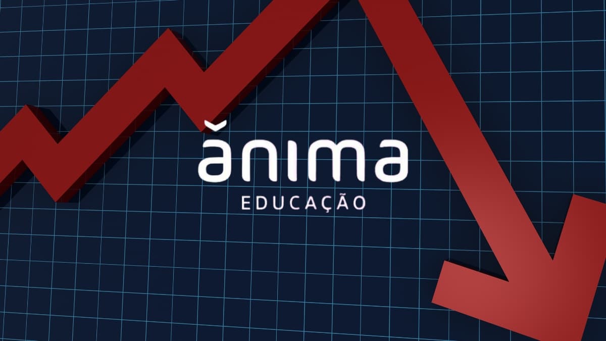 Ânima (ANIM3) leva ‘nota vermelha’ do Goldman Sachs: banco faz raro duplo rebaixamento e aposta em queda à frente