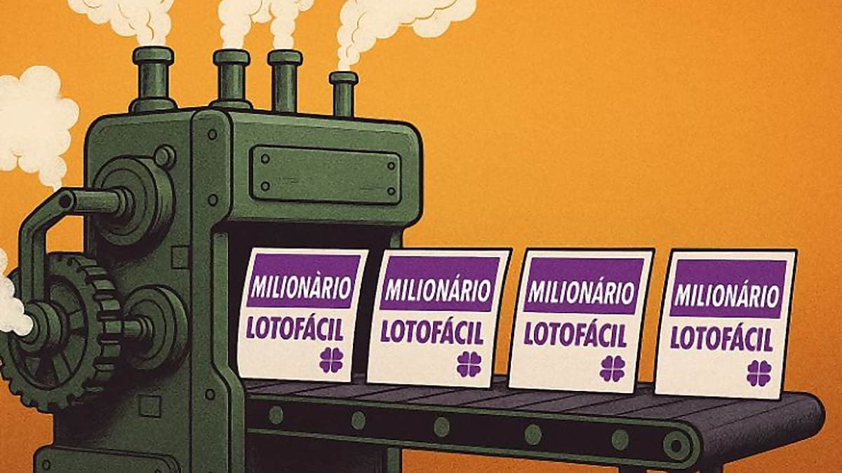 Lotofácil 3753 desencanta e faz 2 milionários no Sudeste; Mega-Sena acumula e prêmio em jogo atinge R$ 150 milhões