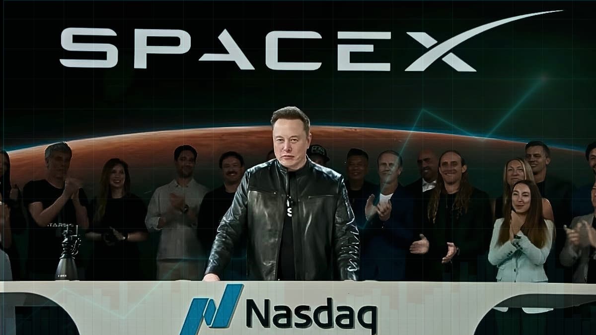 Elon Musk promete data center no espaço e diz que receita trilionária virá antes do esperado na primeira conferência de resultados da SpaceX pós-IPO