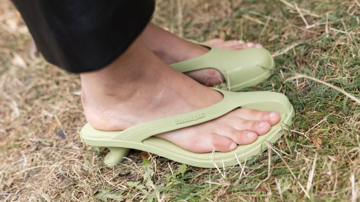 Por que o chinelo de salto “feio” da Havaianas pode mudar a história da marca?