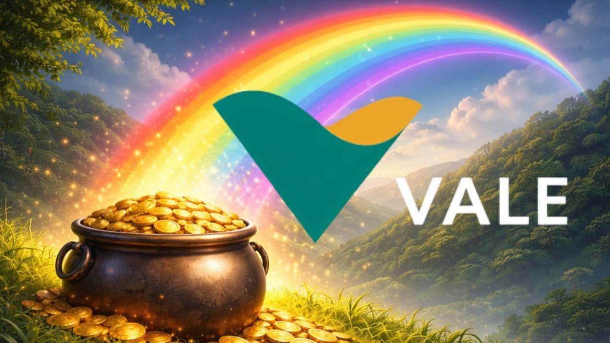 Ação da Vale (VALE3) atrai gringos, mas não brasileiros; por que o BTG acredita que ainda vale a pena investir de olho em dividendos