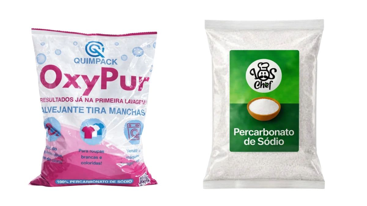 Percarbonato de sódio: Produtos que contém substância ‘queridinha’ do TikTok estão na lista de saneantes proibidos pela Anvisa