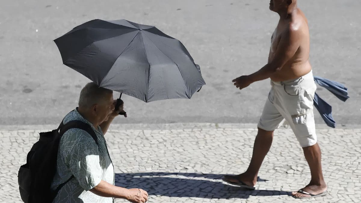 El Niño segue ganhando força e meteorologistas alertam para um dos eventos mais intensos da história